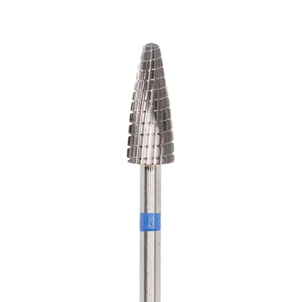 Freza Bit Capat Freza Carbid Con Albastru, 5/14 mm Freza 