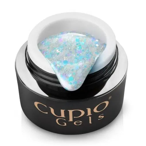 Cupio Gel Design Granita - Cool Coconut 5ml Cupio 