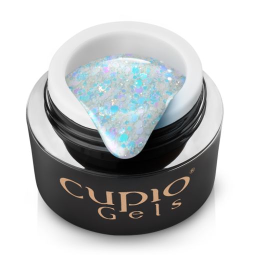 Cupio Gel Design Granita - Cool Coconut 5ml