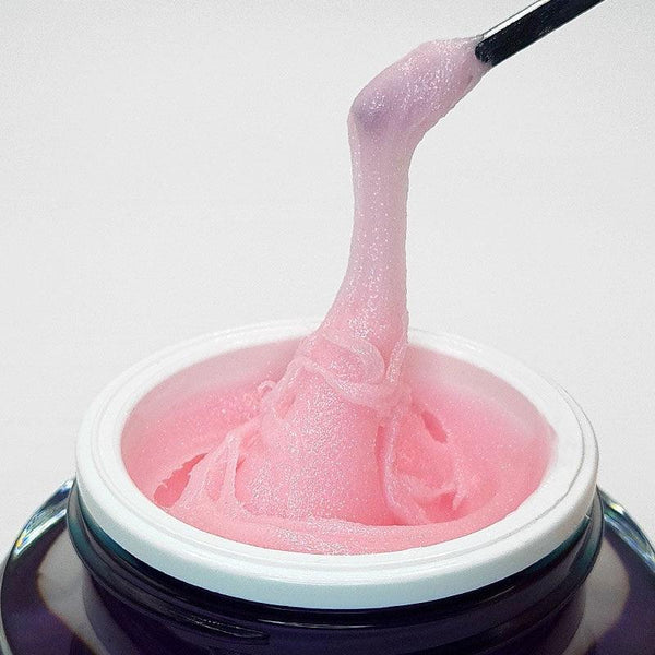 Gelaxyo Acrylgel S2 Shimmer Pink 15 ml