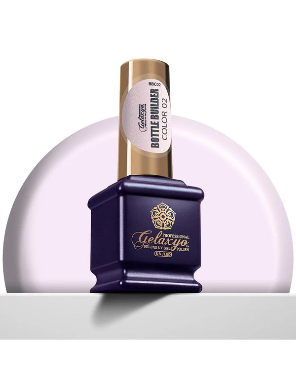 Gelaxyo Bottle Builder Color 02 15ml - Geolenn
