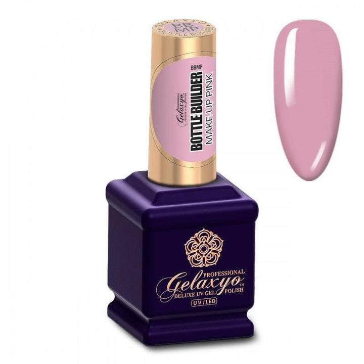 Gelaxyo Bottle Builder Make Up Pink 15 ml Gelaxyo 