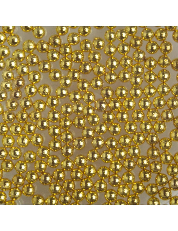 Gelaxyo Caviar Metalic 1.2mm Gold - Geolenn