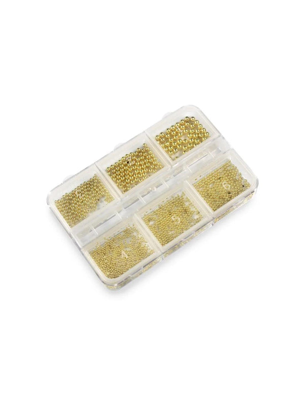 Gelaxyo Set Caviar Gold - Geolenn