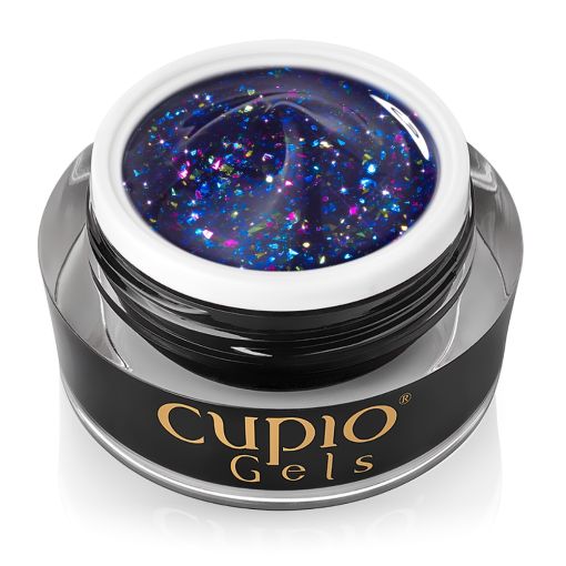 Cupio Glitter Glam Builder Gel - Chic 15ml