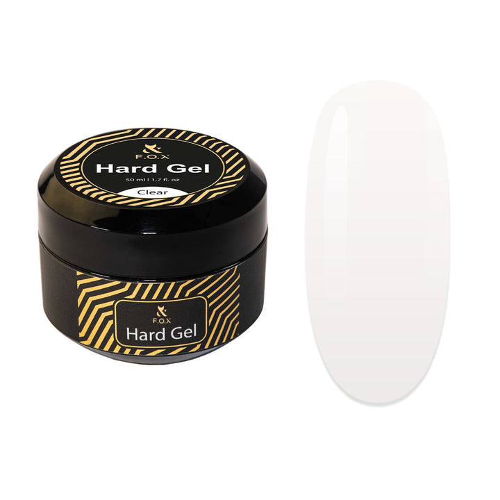 FOX Hard Gel Clear 50 ml FOX 