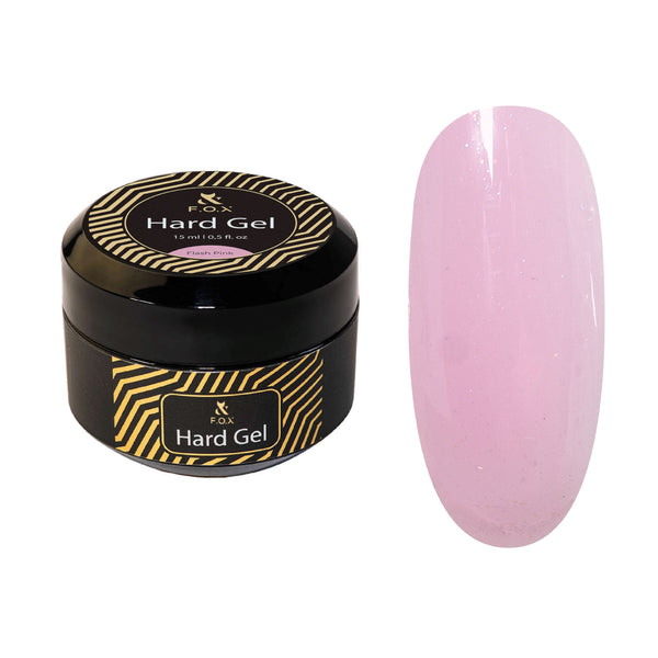 FOX Hard Gel Flash Pink 15 ml FOX 