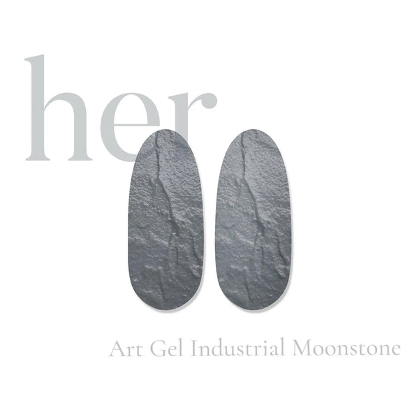 HER Art Gel Industrial Moonstone HER 
