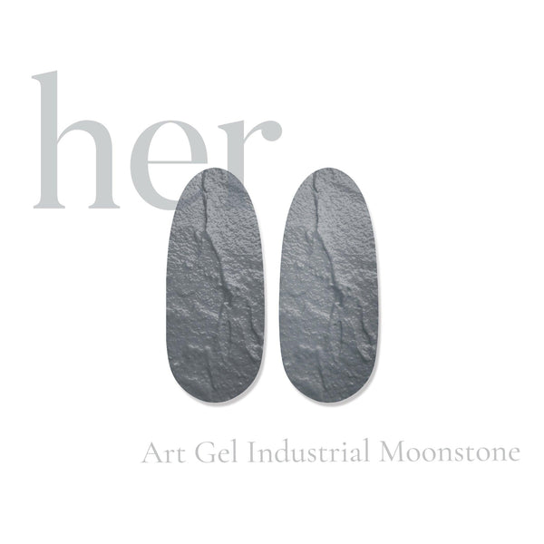 HER Art Gel Industrial Moonstone - Geolenn