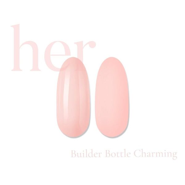 HER Builder Bottle - Hema Free - Charming