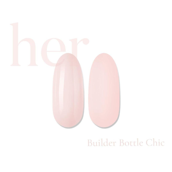 HER Builder Bottle - Hema Free - Chic
