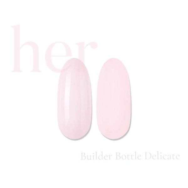 HER Builder Bottle - Hema Free - Delicate