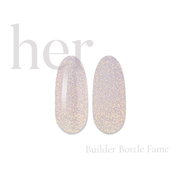 HER Builder Bottle - Hema Free - Fame