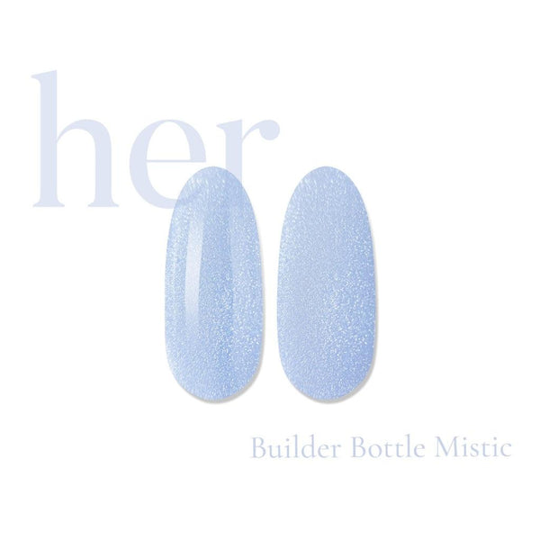 HER Builder Bottle - Hema Free - Mistic