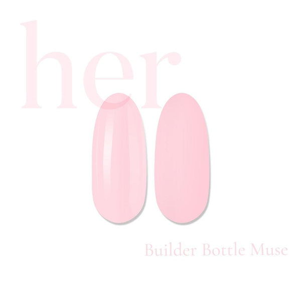 HER Builder Bottle - Hema Free - Muse