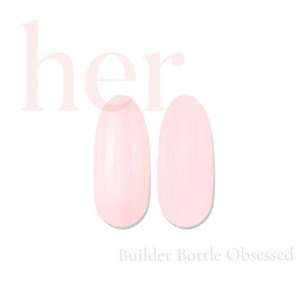 HER Builder Bottle - Hema Free - Obsessed