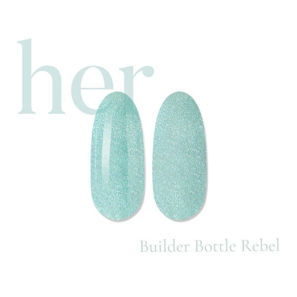 HER Builder Bottle - Hema Free - Rebel HER 