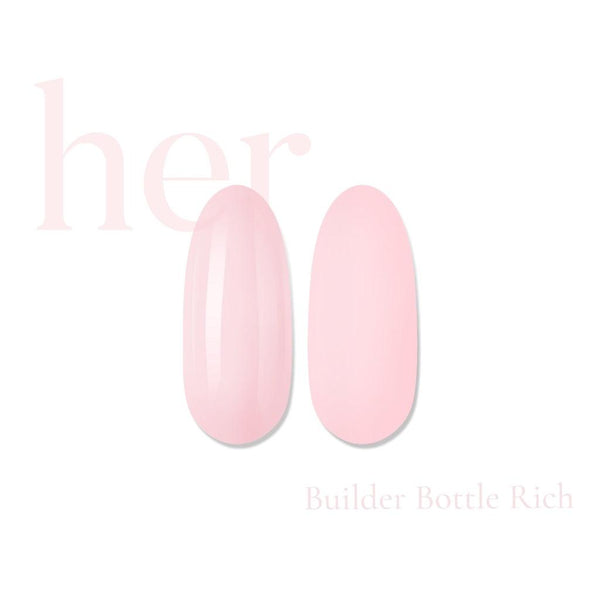 HER Builder Bottle - Hema Free - Rich
