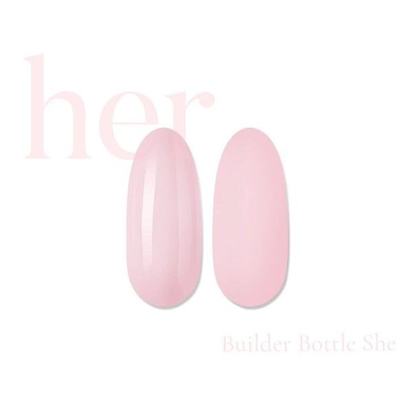 HER Builder Bottle - Hema Free - She HER 