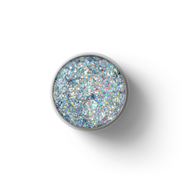 HER Builder Gel Mermaid Song Diamond Bomb 15g - Geolenn