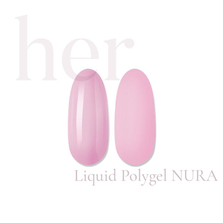 HER Liquid Polygel - Nura 15g