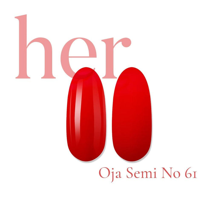 HER Oja Semipermanenta – No 61
