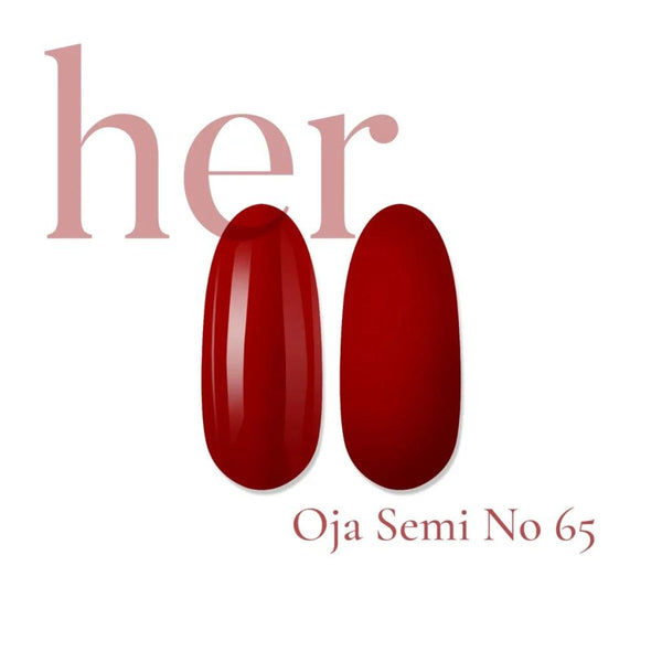 HER Oja Semipermanenta – No 65