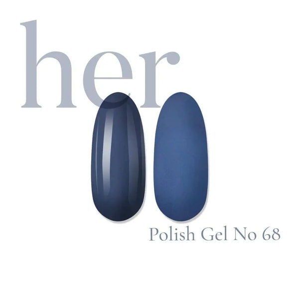 HER Oja Semipermanenta – No 68 HER 