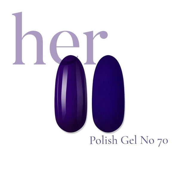 HER Oja Semipermanenta – No 70 HER 