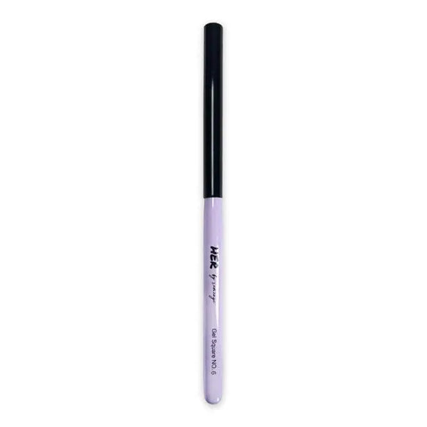 HER Pensula Gel Square No. 6 HER 
