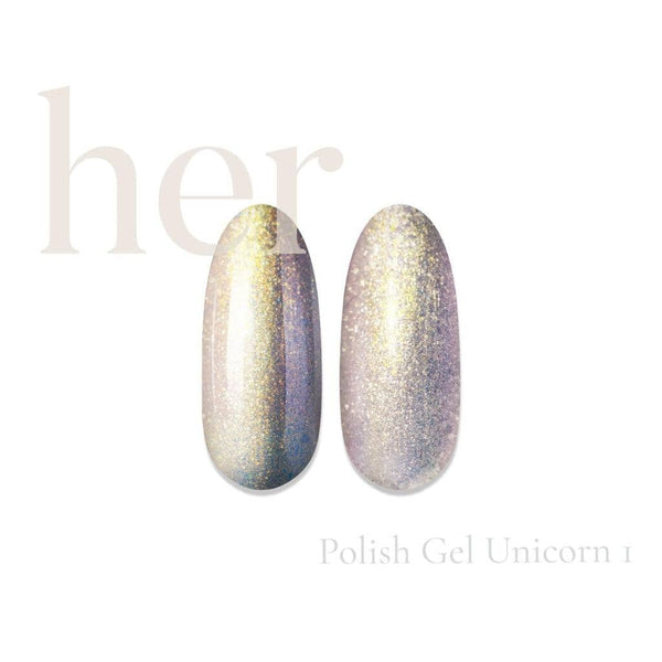 HER Polish Gel Unicorn 01 HER 