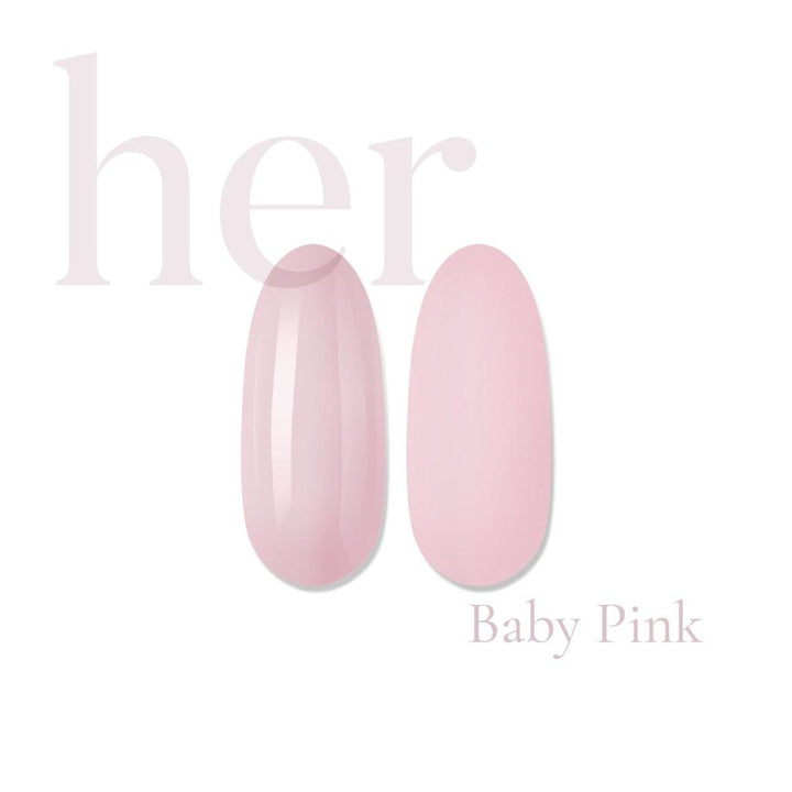 HER Poly-Acrygel Baby Pink 30g