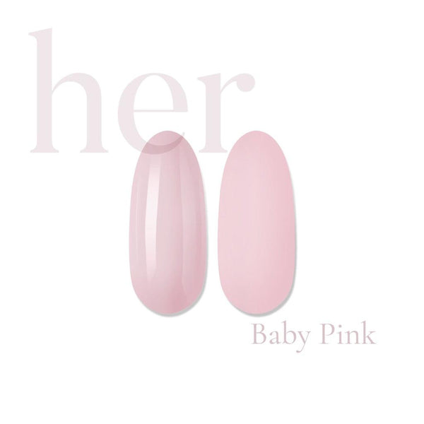 HER Poly-Acrygel Baby Pink 30g