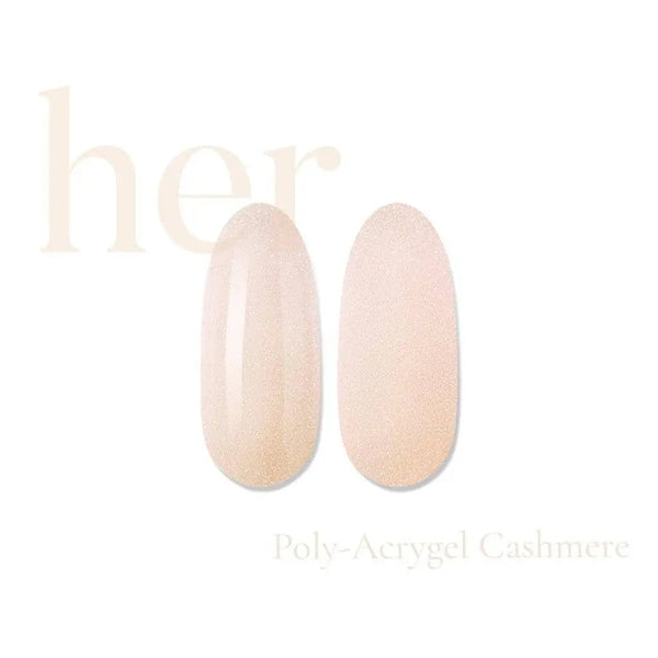 HER Poly-Acrygel Cashmere 30g HER 