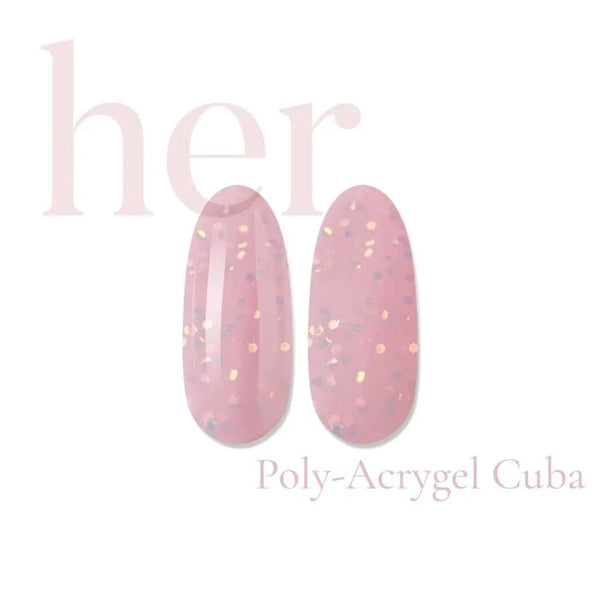 HER Poly-Acrygel Cuba 30g HER 