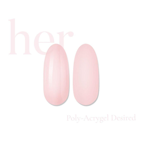 HER Poly-Acrygel Desired 30g