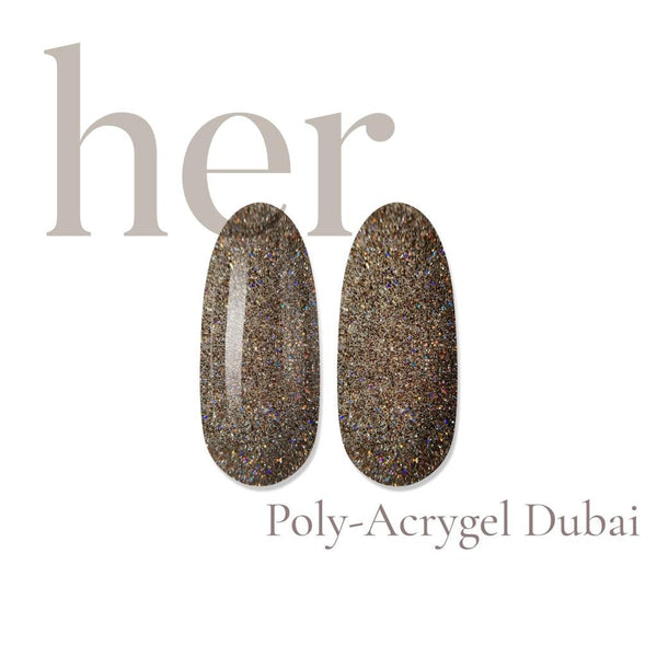 HER Poly-Acrygel Dubai 30g