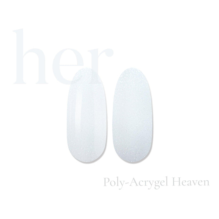 HER Poly-Acrygel Heaven 30g - Geolenn