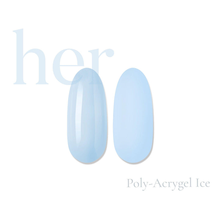 HER Poly-Acrygel Ice 30g - Geolenn