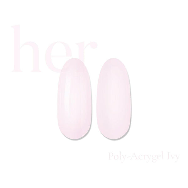 HER Poly-Acrygel Ivy 30g