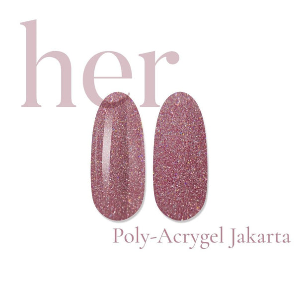 HER Poly-Acrygel Jakarta 30g