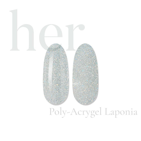 HER Poly-Acrygel Laponia 30g