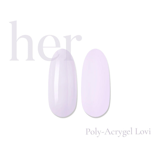 HER Poly-Acrygel Lovi 30g - Geolenn