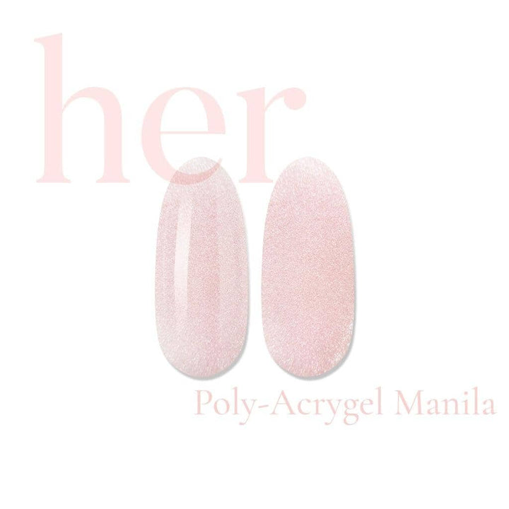 HER Poly-Acrygel Manila 30g HER 