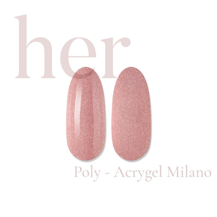 HER Poly-Acrygel Milano 30g