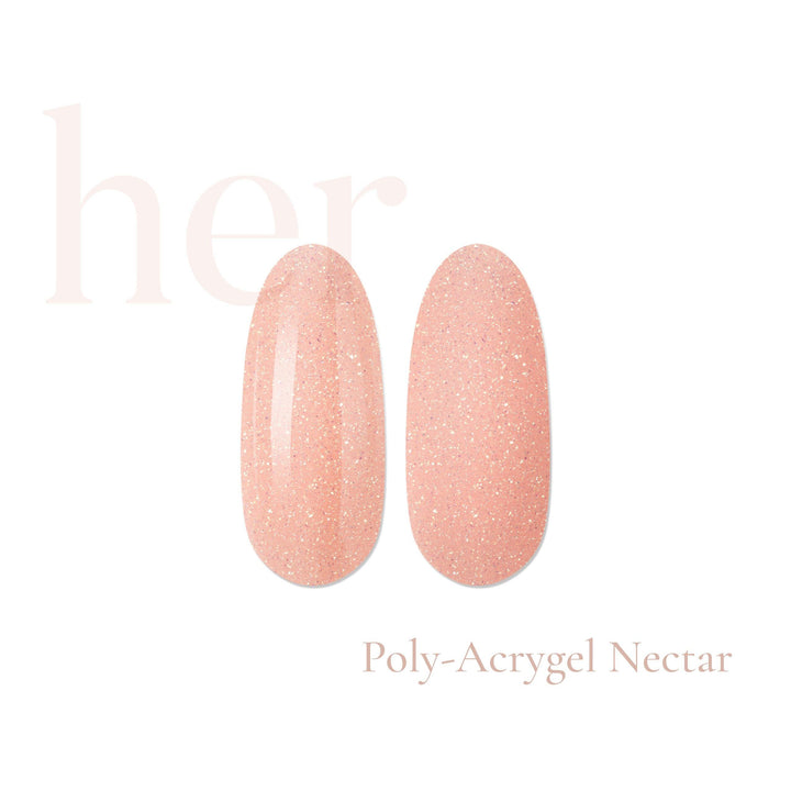 HER Poly-Acrygel Nectar 30g - Geolenn