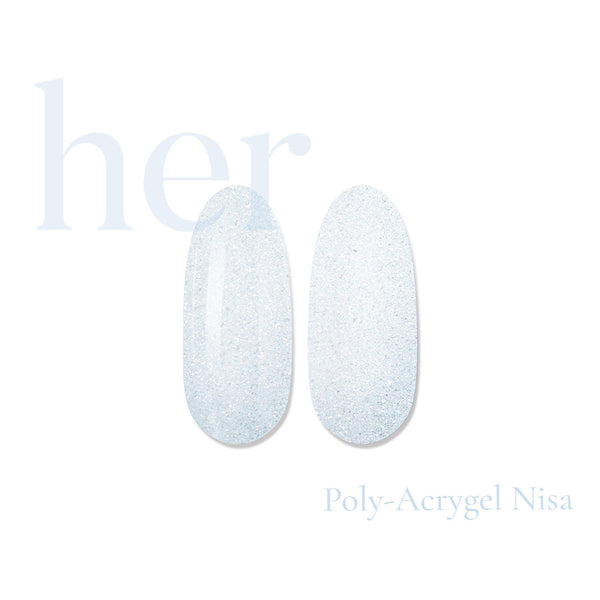 HER Poly-Acrygel Nisa 30g - Geolenn