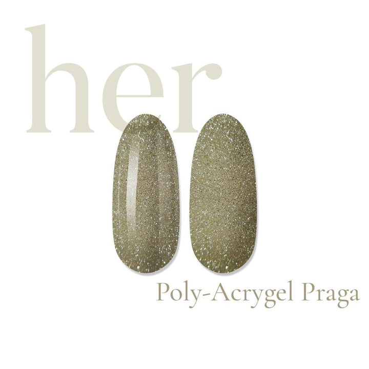 HER Poly-Acrygel Praga 30g