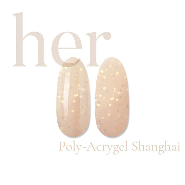 HER Poly-Acrygel Shanghai 30g