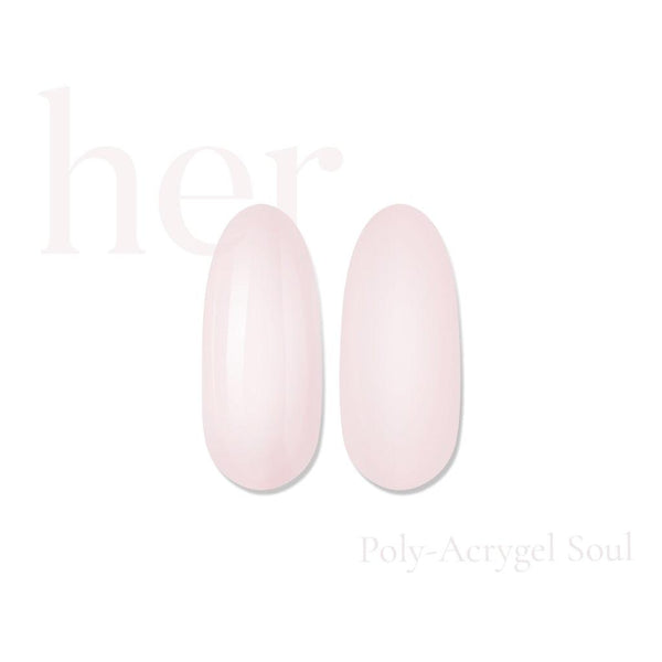 HER Poly-Acrygel Soul 60g